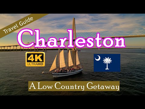 Charleston - South Carolina Low Country Travel Guide