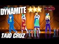 Dynamite Taio Cruz Just Dance 3