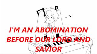 Cover art for f**k it