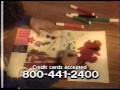 Cartoon Network Paid Programming Sesame Street Magazine 1995