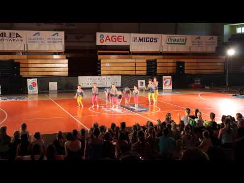 TS Free Dance, My dvě, DDM Prostějov, 08.06.2014
