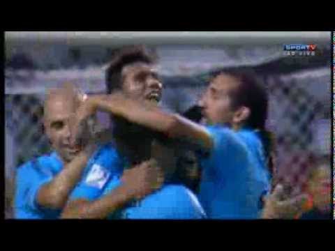 Fluminense 0 - 3 Gremio Copa Libertadores 2013