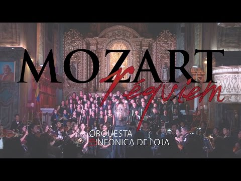 W.A.Mozart, Réquiem (k.626) - Orquesta Sinfónica de Loja
