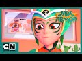 Jade Armor | Geheime diefstal | Cartoon Network