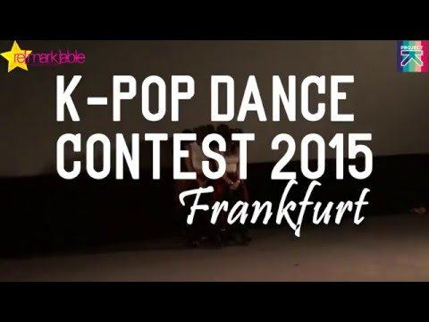 K-Pop Dance Contest 2015 Frankfurt - ### (ShapShapShap)