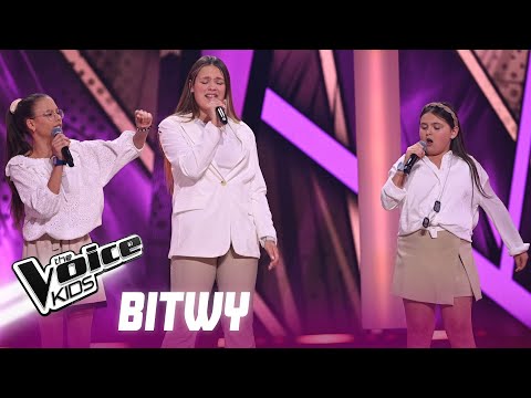 Kipigroch, Moneta, Woźniak - „Hold My Hand” - Battles | The Voice Kids Poland 6