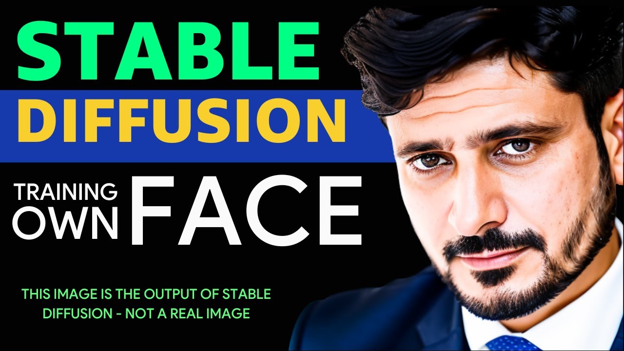 Master Stable Diffusion with Your Own Face : DreamBooth //Step by Step Tutorial