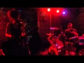 Mr Gnome - Run For Cover - 5.5.12 - live - Brillobox - Pittsburgh