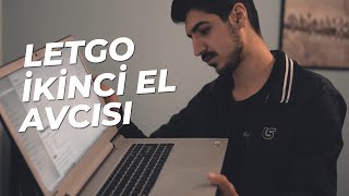 Letgo: İkinci El Avcısı (Belgesel)