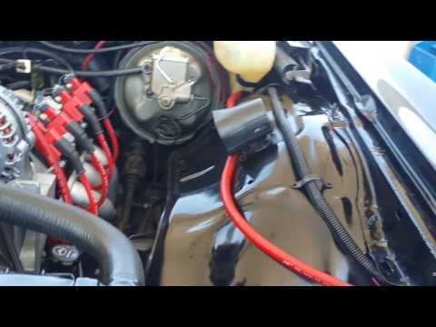 How to ls swap with fuel injection carburetor