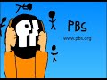 PBS Peoples 1998 Logo With Bob Jim With Voice