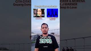 Download lagu Apakah lagu Cita Citata 'Goyang Dumang' terdengar mirip dengan lagu itu?#viral #shorts #reels #musik mp3 Download lagu Apakah lagu Cita Citata 'Goyang Dumang' terdengar mirip dengan lagu itu?#viral #shorts #reels #musik mp3