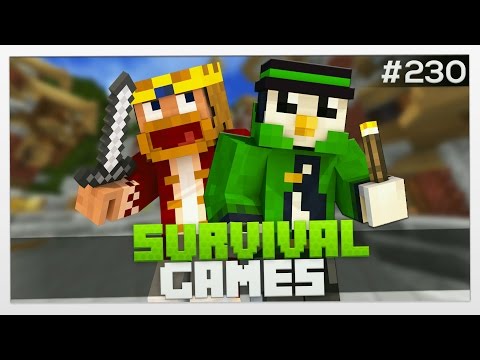 Königliche Kombination! :D - Minecraft : SurvivalGames #230