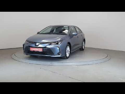 Toyota Corolla Hybrid Luna Saloon 4DR Auto retai - Image 2
