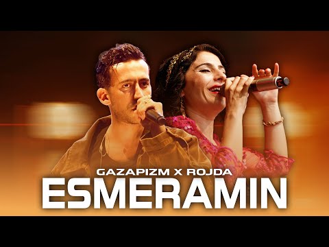 Gazapizm X Rojda - Esmeramın | Drill Mix (Prod.Jiwan Beats)