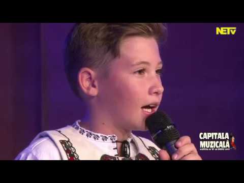 Capitala muzicală 2017: Ștefan Costin PĂNCESCU, BRAȘOV