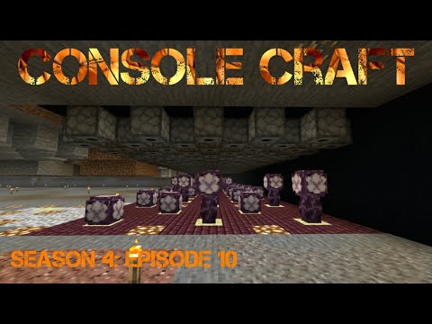 Console Craft Season 4: Episode 10 semi-automatic chorus flowers