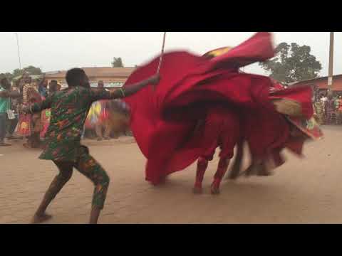 Egungun Dance Benin