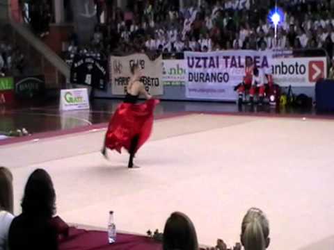 Melitina Staniuta (Gala) - Euskalgym 2011
