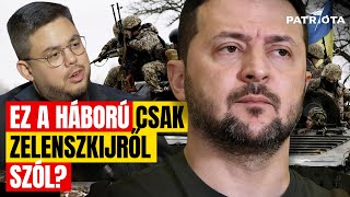 Download lagu Ukrajna terΓΌletet fog veszΓteni, de miΓ©rt hΓΊzzΓ‘k ezt a hΓ‘borΓΊt? ULTRAHANG a PatriΓ³tΓ‘n! mp3 Download lagu Ukrajna terΓΌletet fog veszΓteni, de miΓ©rt hΓΊzzΓ‘k ezt a hΓ‘borΓΊt? ULTRAHANG a PatriΓ³tΓ‘n! mp3