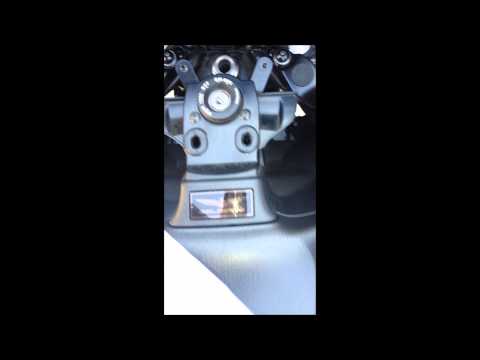 F6B Kuryakyn Handlebar Risers