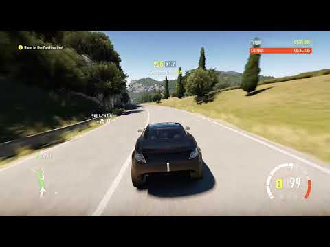 Playground Games Bucket List #13 — Rally Fighter (Forza Horizon 2)