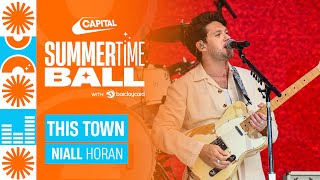 Niall Horan - This Town (Live at Capital&#39;s Summertime Ball 2023) | Capital