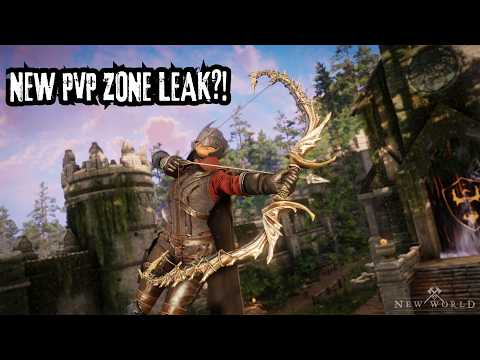 New PvP Zone EXPLAINED! Fast Rune Charge & Epic Fights!