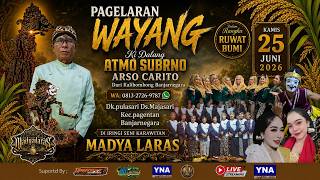Download lagu 🔴Live WAYANG KULIT KI DALANG ATMO SUBARNO DI DK.PULASARI DS. MAJASARI KEC.PAGENTAN 25 JUNI 2026 mp3 Download lagu 🔴Live WAYANG KULIT KI DALANG ATMO SUBARNO DI DK.PULASARI DS. MAJASARI KEC.PAGENTAN 25 JUNI 2026 mp3