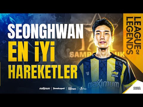ONUN ORMANINDA SİZE YER YOK! | FB SeongHwan | EN İYİ ANLAR | LOL | Fenerbahçe Espor