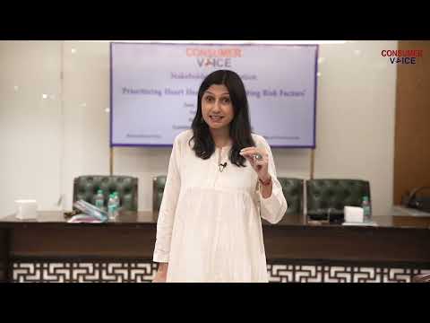 Kavita Devgan, Nutritionist and Author on mitigating risk factors for a healthy heart