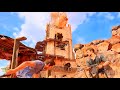 Uncharted 4 Remastered — Aggressive Stealth Kills: Madagascar | PS5