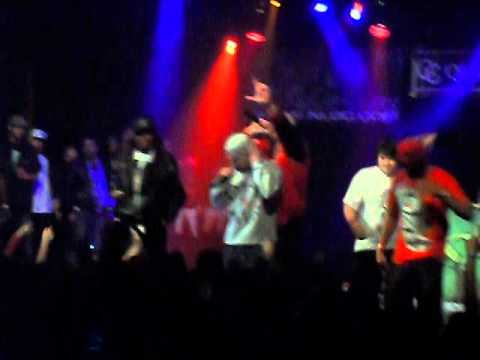 Facekché - Fable de rue (Ft, Shoddy & GLD)