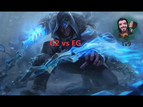 League of Legends | G2 caPs Best Plays of MSI 2022