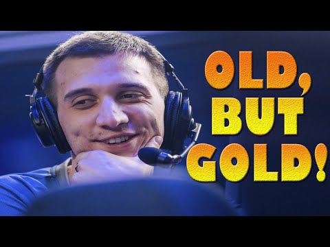 Dota 2 - Arteezy: Old, But Gold! #1