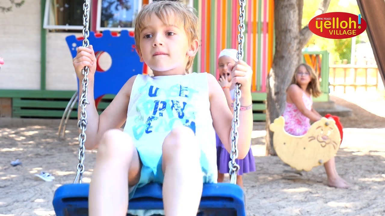 Watch Actividades Niños y Adolescentes - Camping Yelloh! Village Turiscampo en Lagos - Algarve - Portugal Now Actividades Niños y Adolescentes - Camping Yelloh! Village Turiscampo en Lagos - Algarve - Portugal
