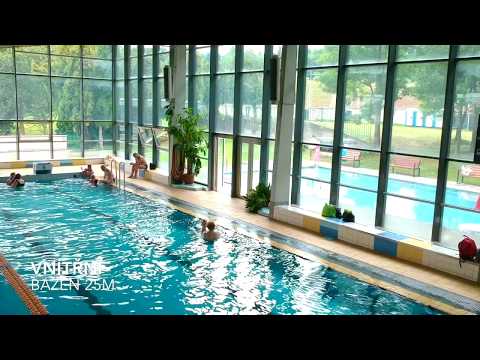 Plavecký bazén SK-Motorlet Praha