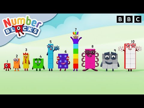 @Numberblocks