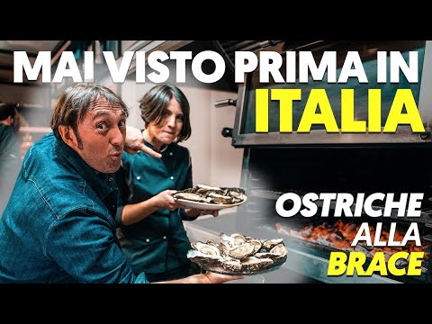 OSTRICHE ALLA BRACE E ABBINAMENTI PERICOLOSI ⛔🔝