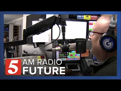 What is the future of AM radio in cars? The answer isn't clear