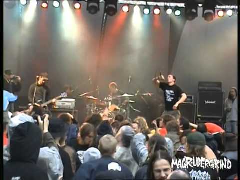 Magrudergrind - Live in Trutnov (OBSCENE EXTREME)