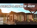 BUILDING A JAPANESE HOUSE in BLOXBURG
