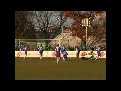 Derby Radomia 2011, BROŃ RADOM - RADOMIAK RADOM