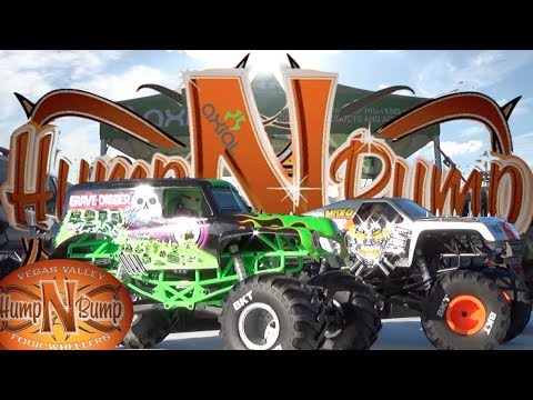 Axial Hump N Bump in Logandale Nevada by Scale Town - RC CWR