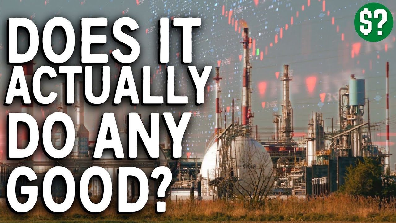 Ethical Investing is BAD Investing... Here's Why - How Money Works