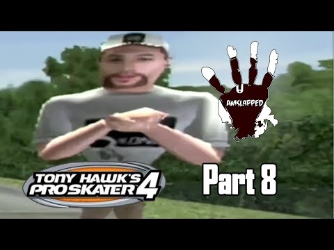 Tony Hawks Pro Skater 4 Part 8