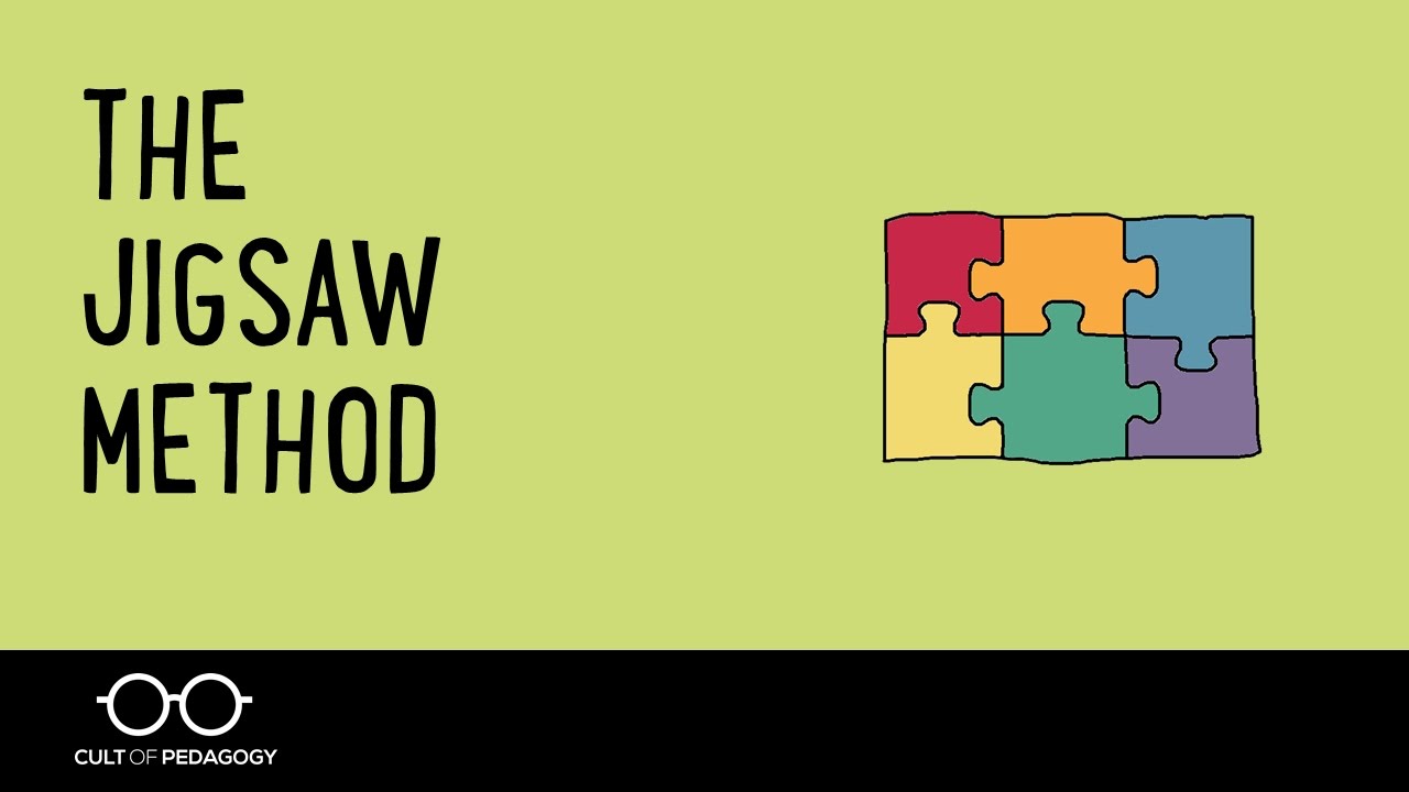 The Jigsaw Method