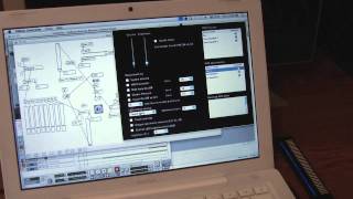 Video thumbnail for VMeter MIDI Controller Touch Strip & Display by CuriousInventor
