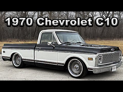 1970 Chevrolet C10 (CC-1924223) for sale in Alsip, Illinois