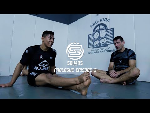 Polaris 20 : Prologue Episode 3 | Mica Galvao, Kywan Gracie, Benson Henderson & Nick Ronan